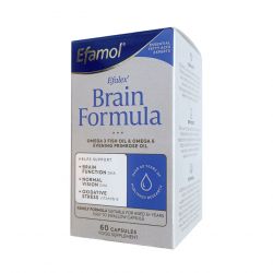 Эфамол Брейн / Efamol Brain (Эфалекс капсулы) 60 шт (Efalex) в Новокузнецке и области фото