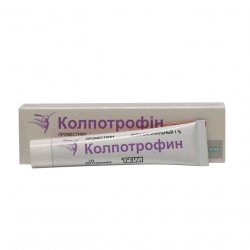 Колпотрофин вагинальный крем 1% туба 15г в Новокузнецке и области фото