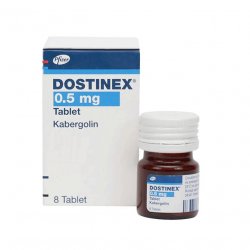 Достинекс табл. 0,5 мг №8! в Новокузнецке и области фото