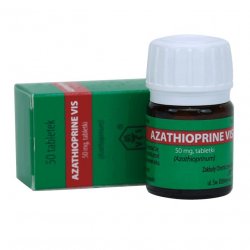 Азатиоприн (Azathioprine) таб 50мг N50 в Новокузнецке и области фото